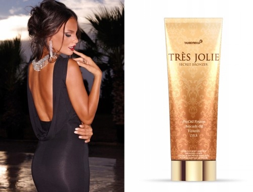 Tannymaxx Jolie lotion brązujący solarium saszetka