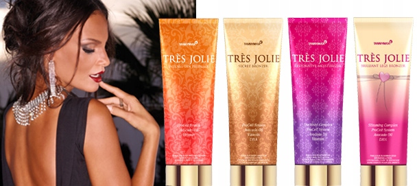 Tannymaxx Jolie lotion brązujący solarium saszetka