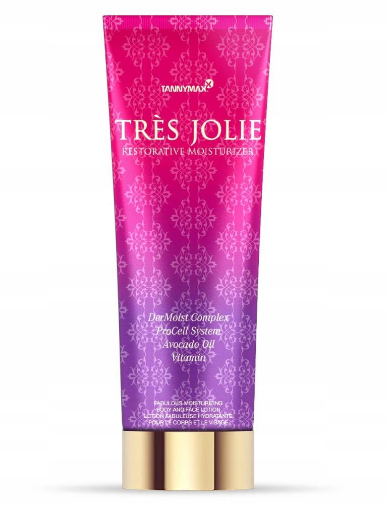 Tannymaxx Jolie mleczko nawilżający po opalaniu