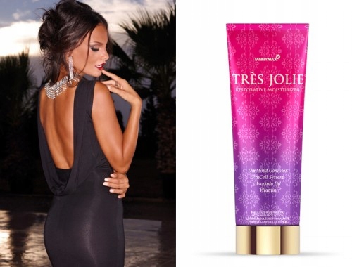 Tannymaxx Jolie mleczko nawilżający po opalaniu