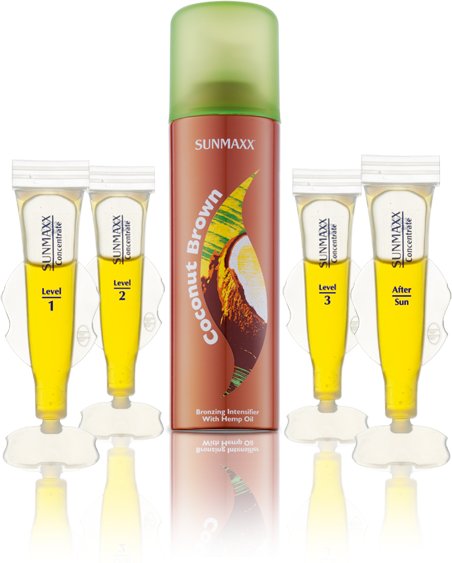 Ultra mocny samoopalacz opalenizna spray pianka