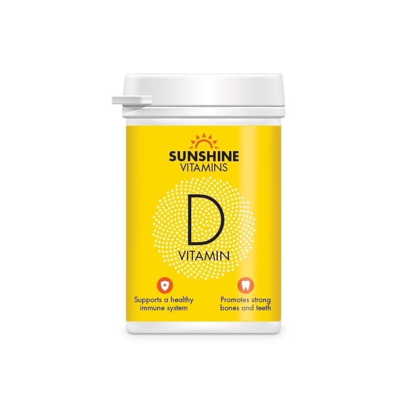 Witamina D3 akcelerator opalania tabletki