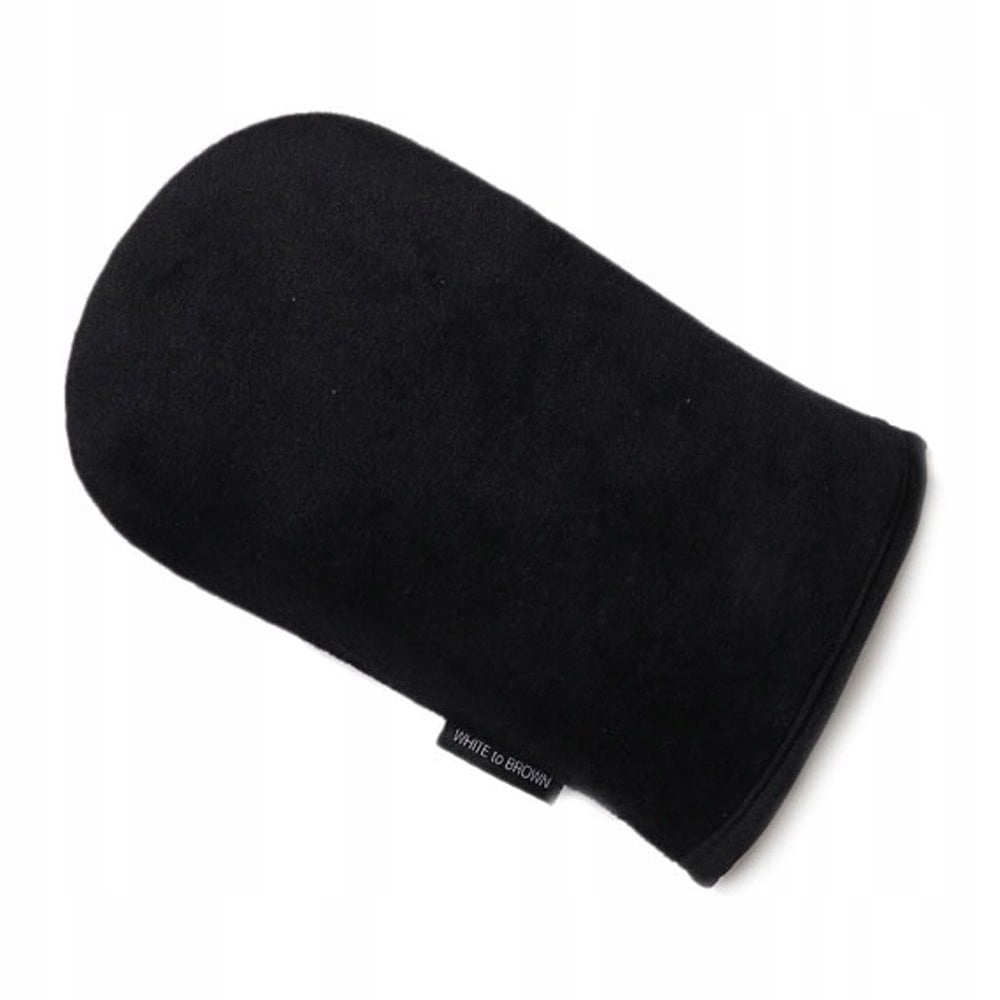 Rękawica do nakładania samoopalacza bronzera