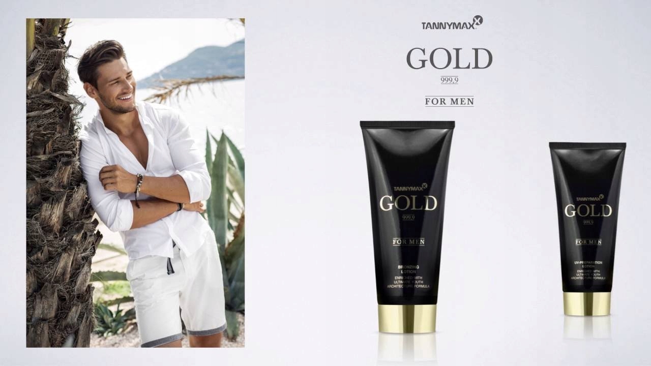 Tannymaxx ULTIMATE przyspieszacz opalania FOR MEN