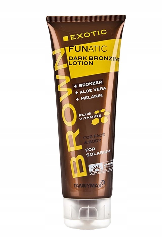 Tannymaxx Exotic Funatic Bronzing bronzer