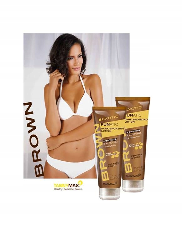 Tannymaxx Exotic Funatic Bronzing bronzer