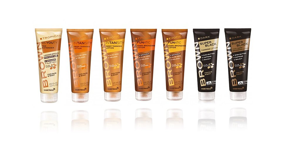 Tannymaxx Exotic Funatic Bronzing bronzer