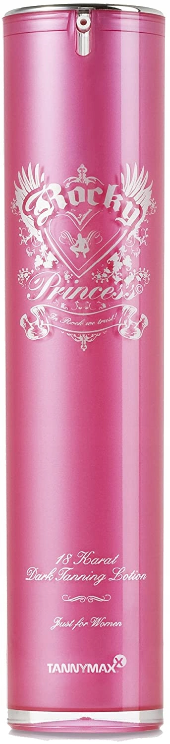 Tannymaxx Princess luksusowy akcelarator opalania