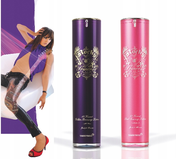 Golden Karat Tanning Bronzer do solarium Tannymaxx