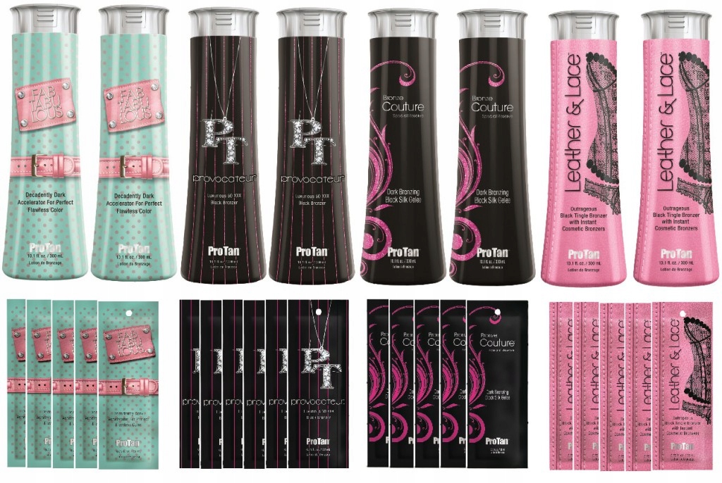 PRO TAN Fab Tabu ULTRA akcelerator opalania 300 ml