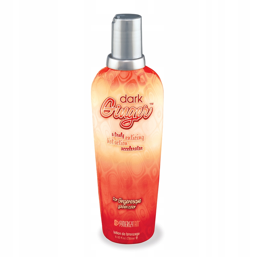 SYNERGY TAN Ginger TINGLE akcelerator opalania 230