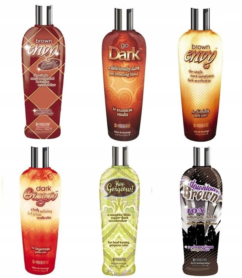 SYNERGY TAN Envy Bronzer akcelerator opalania 230