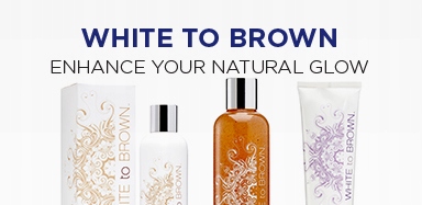 Whitetobrown samoopalacz Light do twarzy i ciała