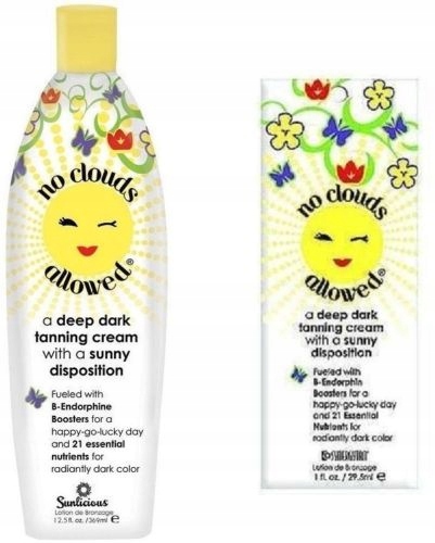 Synergy Clouds akcelerator do opalania B-endorfiny