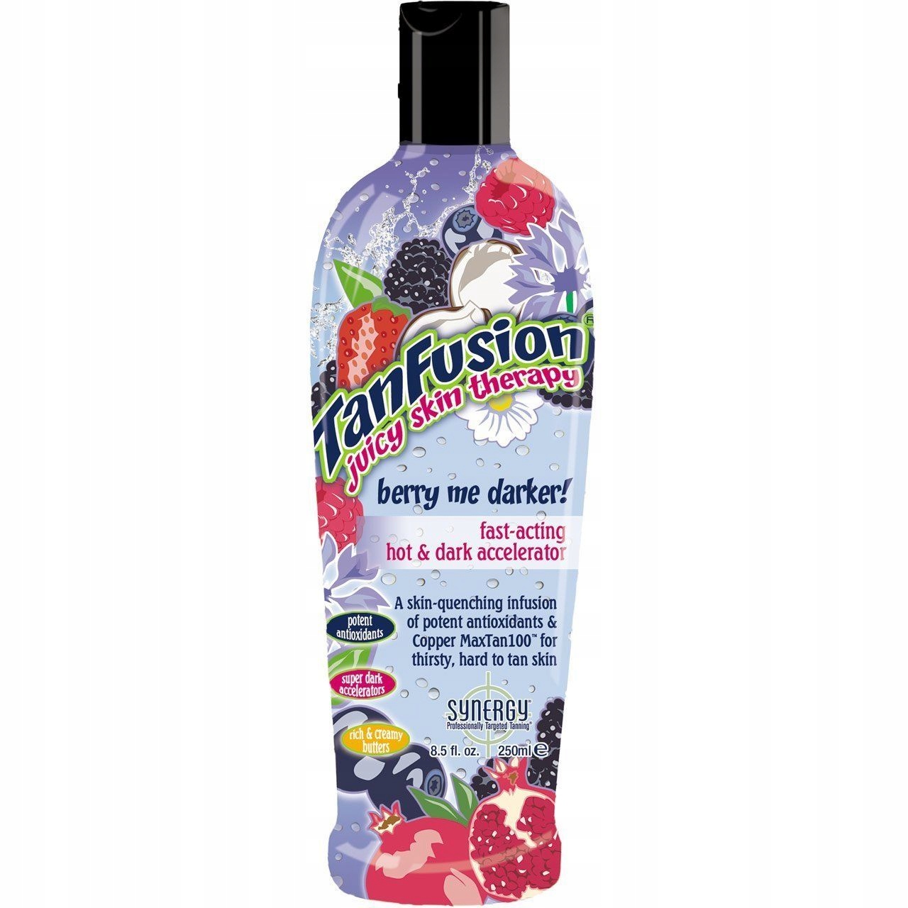 Fusion krem akcelerator opalenizny hot tingle