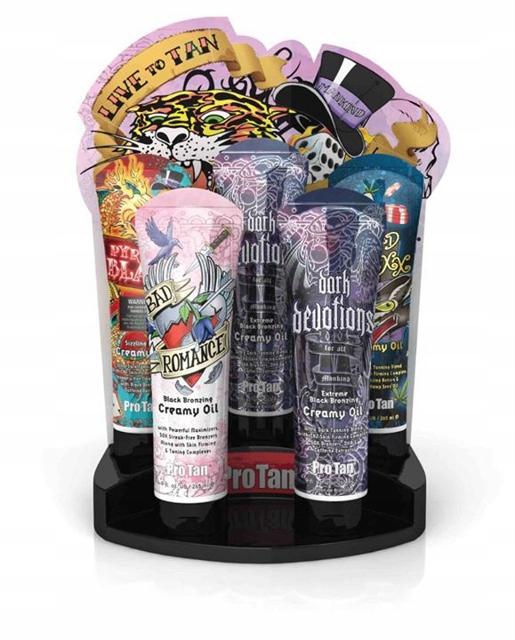 Pro Tan Beach naturalny bronzer na solarium słońce