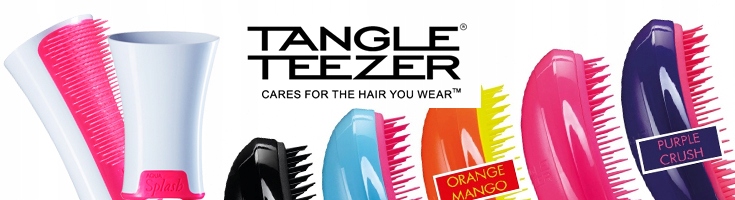 Tangle Teezer The Wet Detangler szczotka do włosów