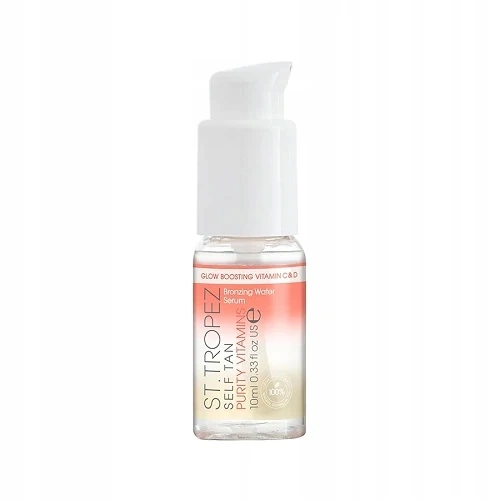 St.Tropez serum samoopalające do twarzy Purity 10ml