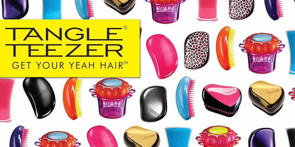 Tangle Teezer Vented szczotka do włosów