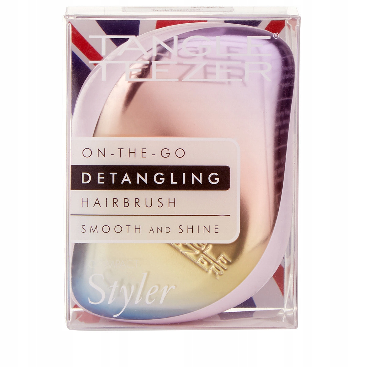 Tangle Teezer szczotka włosów Compact