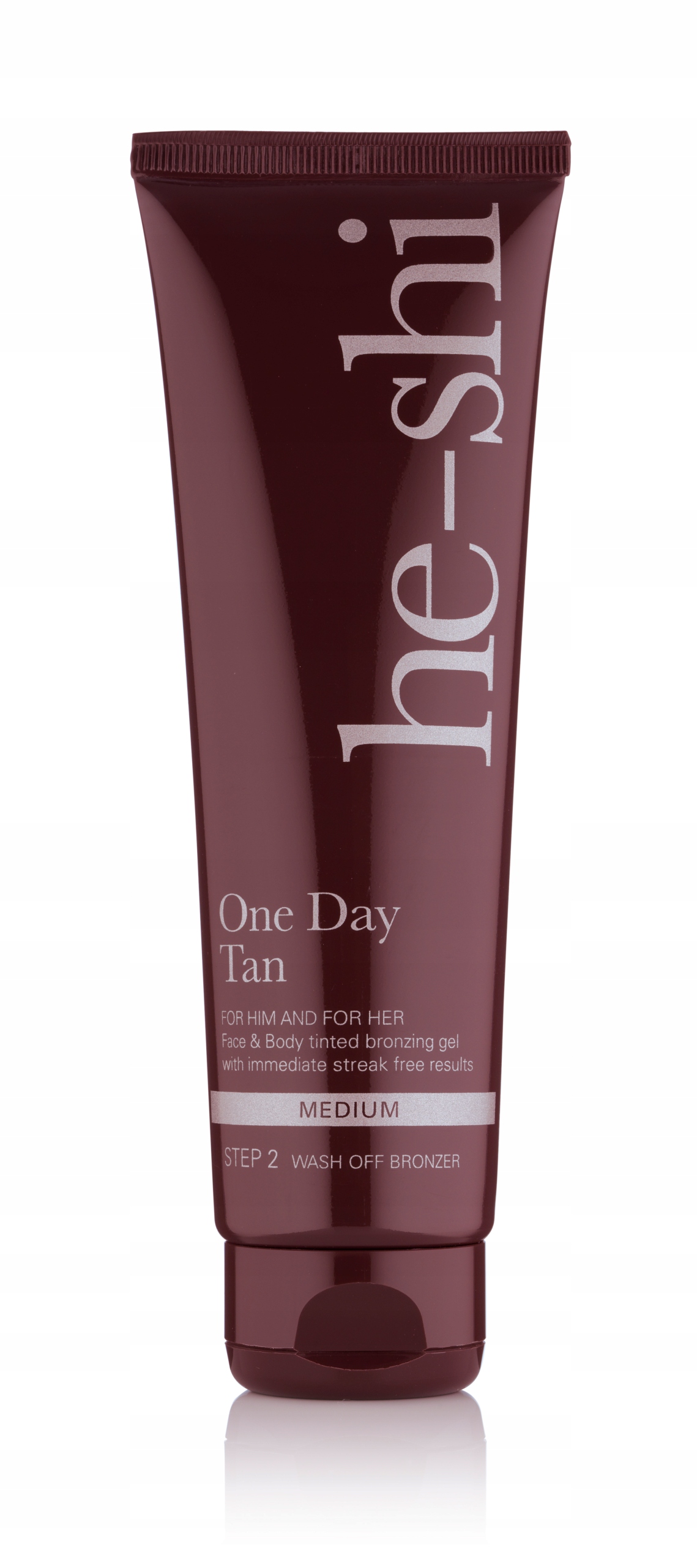 He-Shi samoopalacz żel One Day jednodniowy Medium