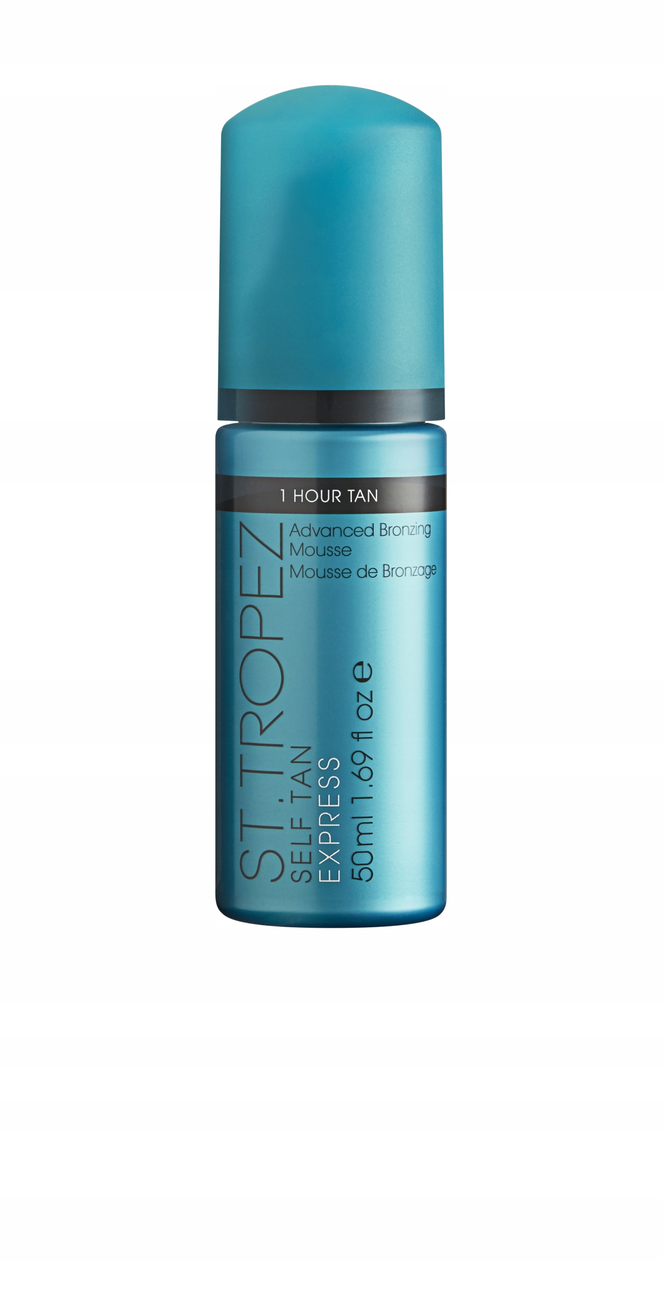 St.Tropez samoopalacz pianka nowa formuła express 50ml