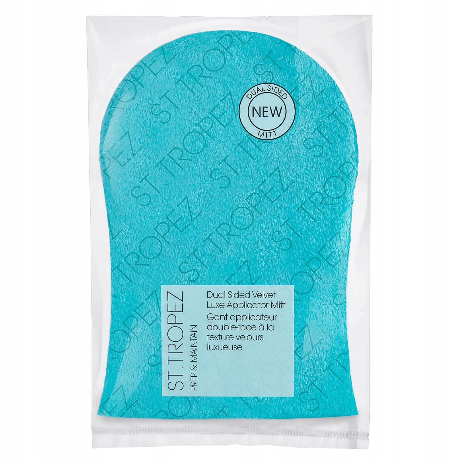 St.Tropez obustronna rękawica do samoopalacza