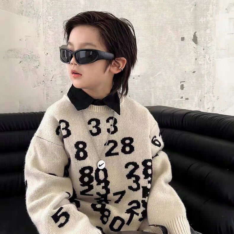 Dziecięce Okulary przeciwsłoneczne lustrzane sportowe dla dzieci + ETUI