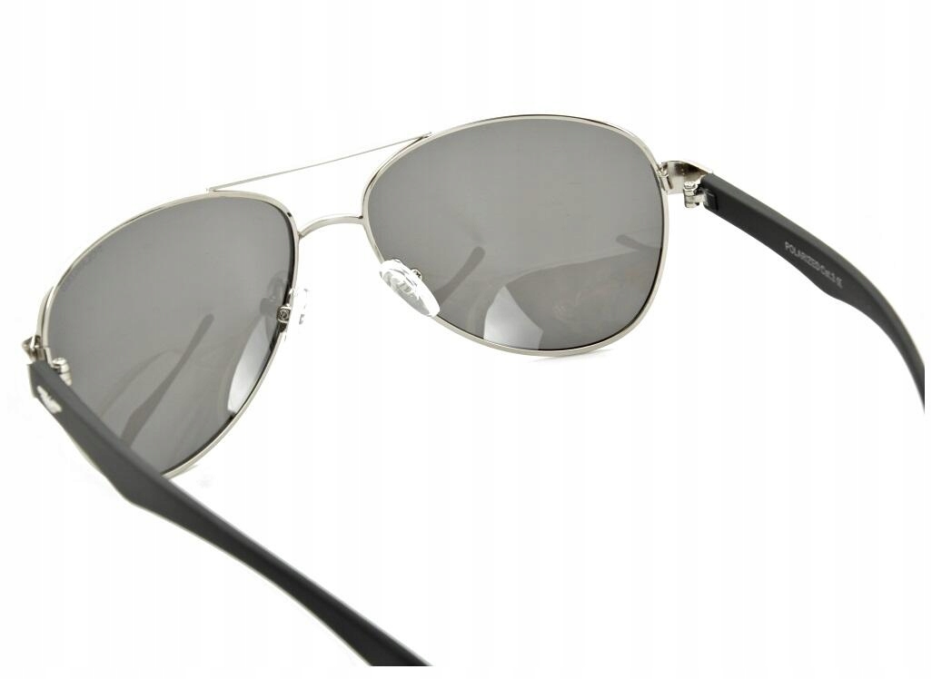Aviatory Okulary PRZECIWSŁONECZNE Polaryzacyjne UV marki ESTILLO + GRATISY
