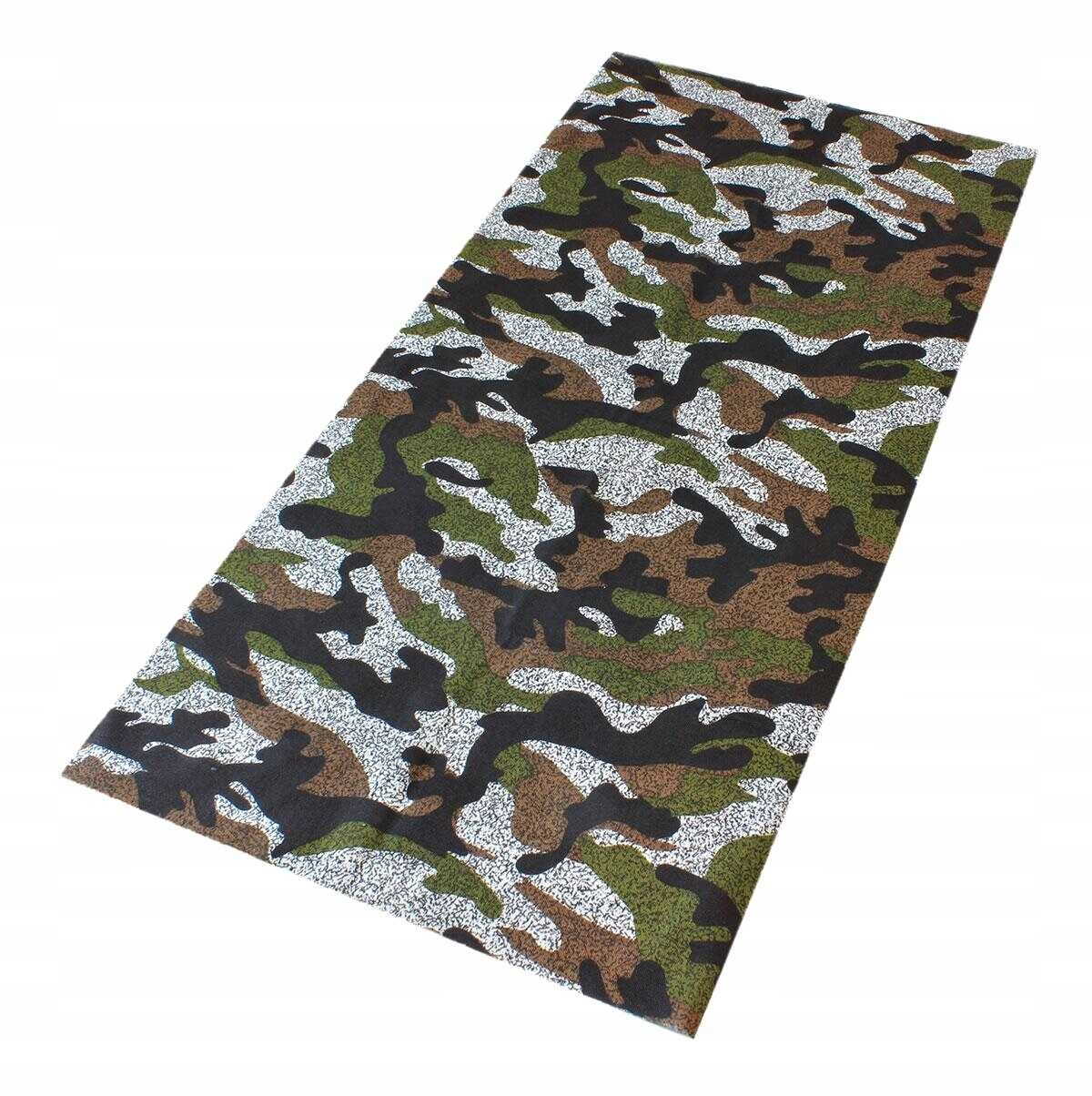 CHUSTA Bandama chusta komin Elastyczny maska TWARZ