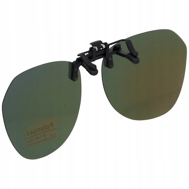 NAKŁADKI POLARYZACJA NA OKULARY KOREKCYJNE LUSTRA PRZECIWSŁONECZNE UV400