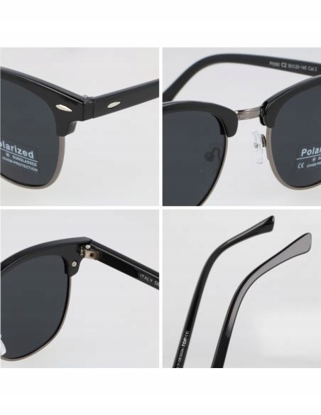 Okulary Przeciwsłoneczne Polaryzacyjne nerdy UV400