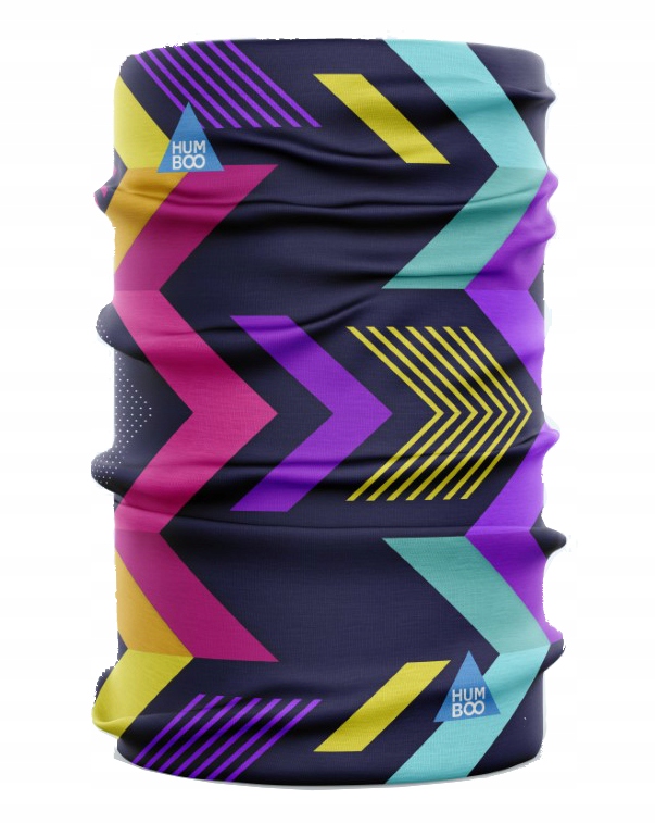 KOMIN SZAL CHUSTA SZALIK KOMINIARKA CIENKI LEKKI