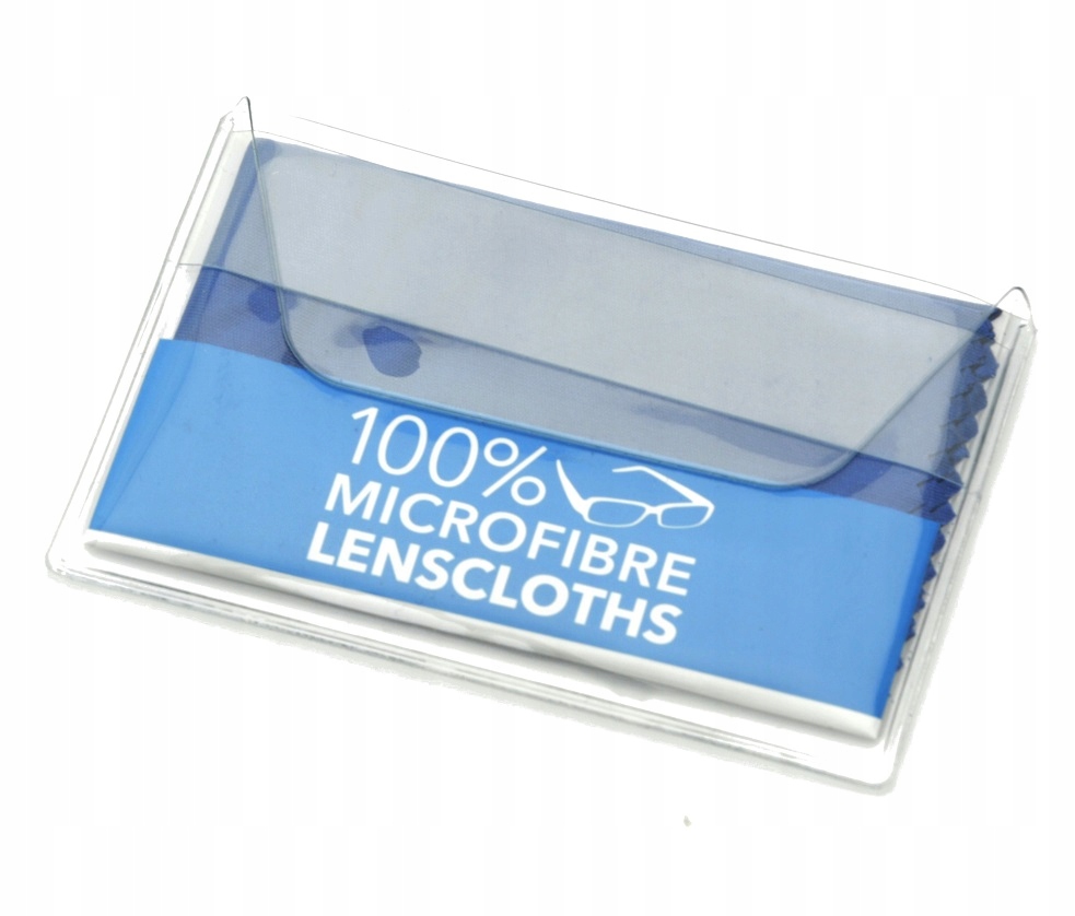 Ściereczka do okularów z mikrofibry Chusteczka