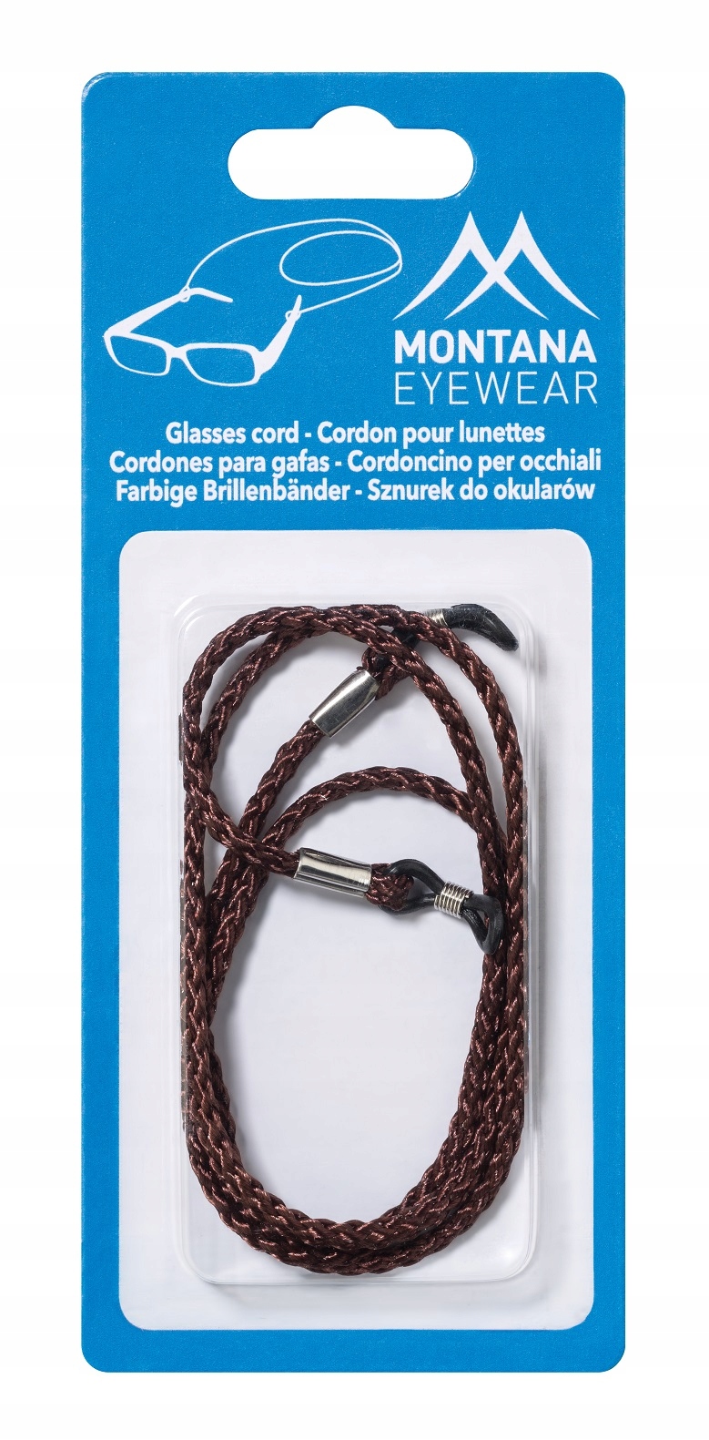 Sznureczek do okularów zawieszka łańcuszek sznurek