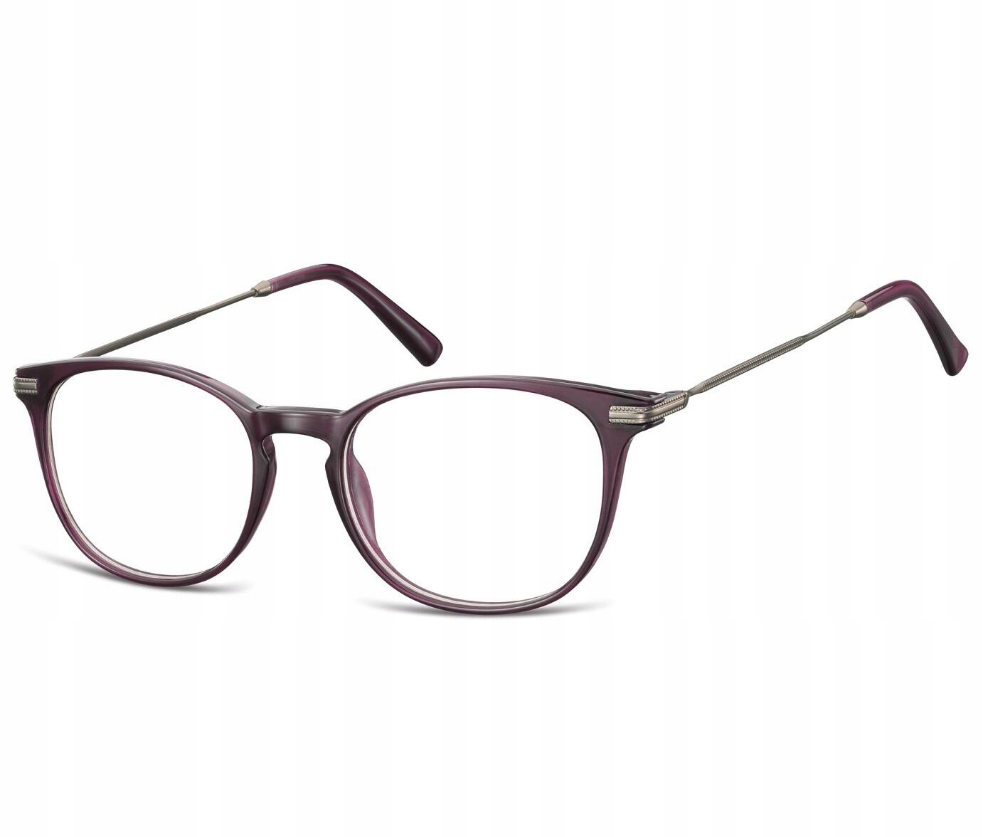 OPRAWKI ZERÓWKI okulary Korekcyjne Optyczne Owalne