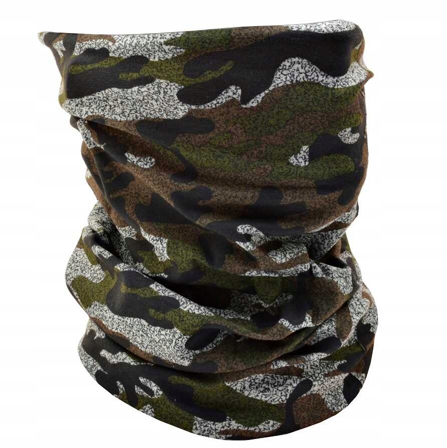 CHUSTA Bandama chusta komin Elastyczny maska TWARZ