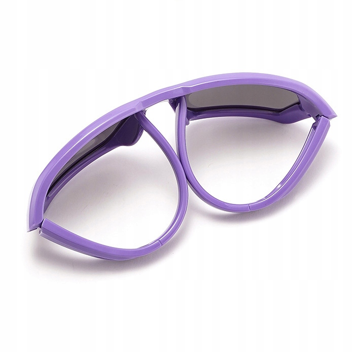 Dziecięce 6-10 lat Gumowe Okulary przeciwsłoneczne z Polaryzacją dla dzieci