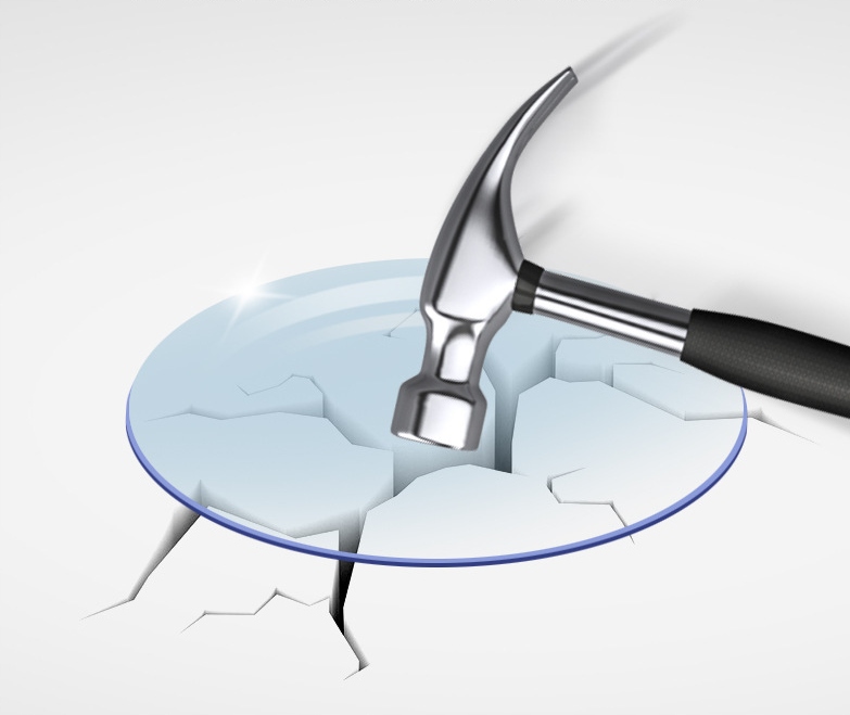 Dziecięce okulary do Komputera BLUE LIGHT ochronne JUNIOR + ETUI + SZMATKA