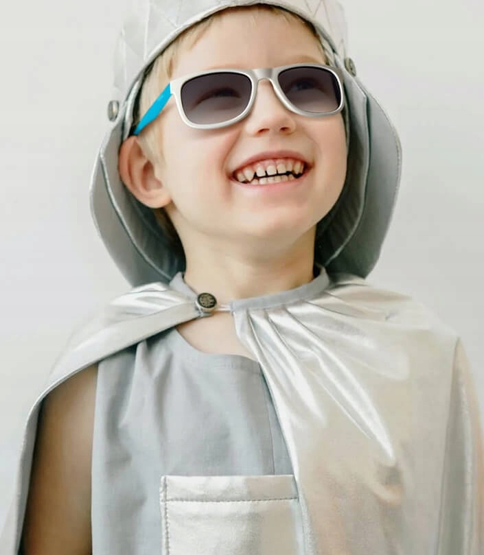 Dziecięce Okulary przeciwsłoneczne klasyczne dla dzieci + ETUI