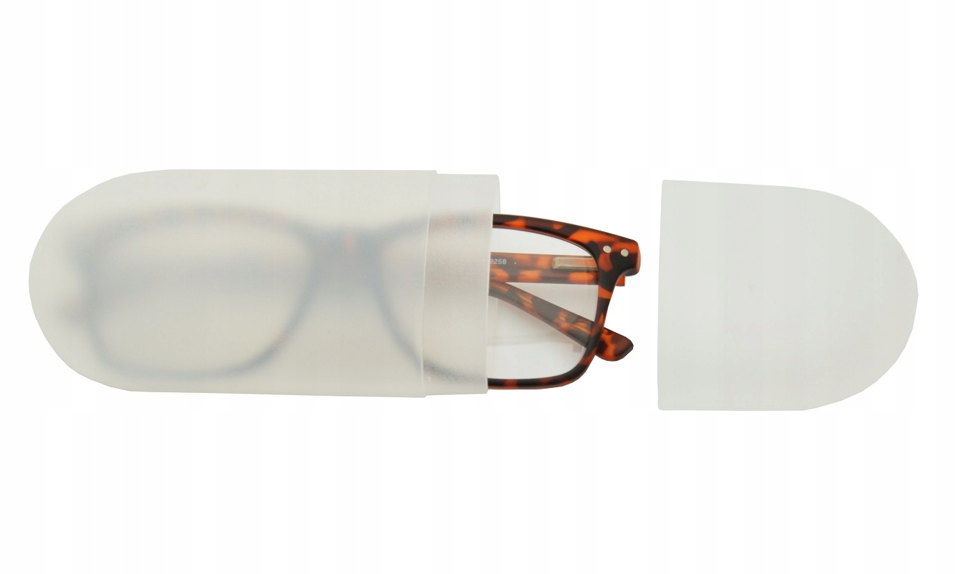 ETUI NA OKULARY Futerał Pokrowiec TWARDE OCHRONNE