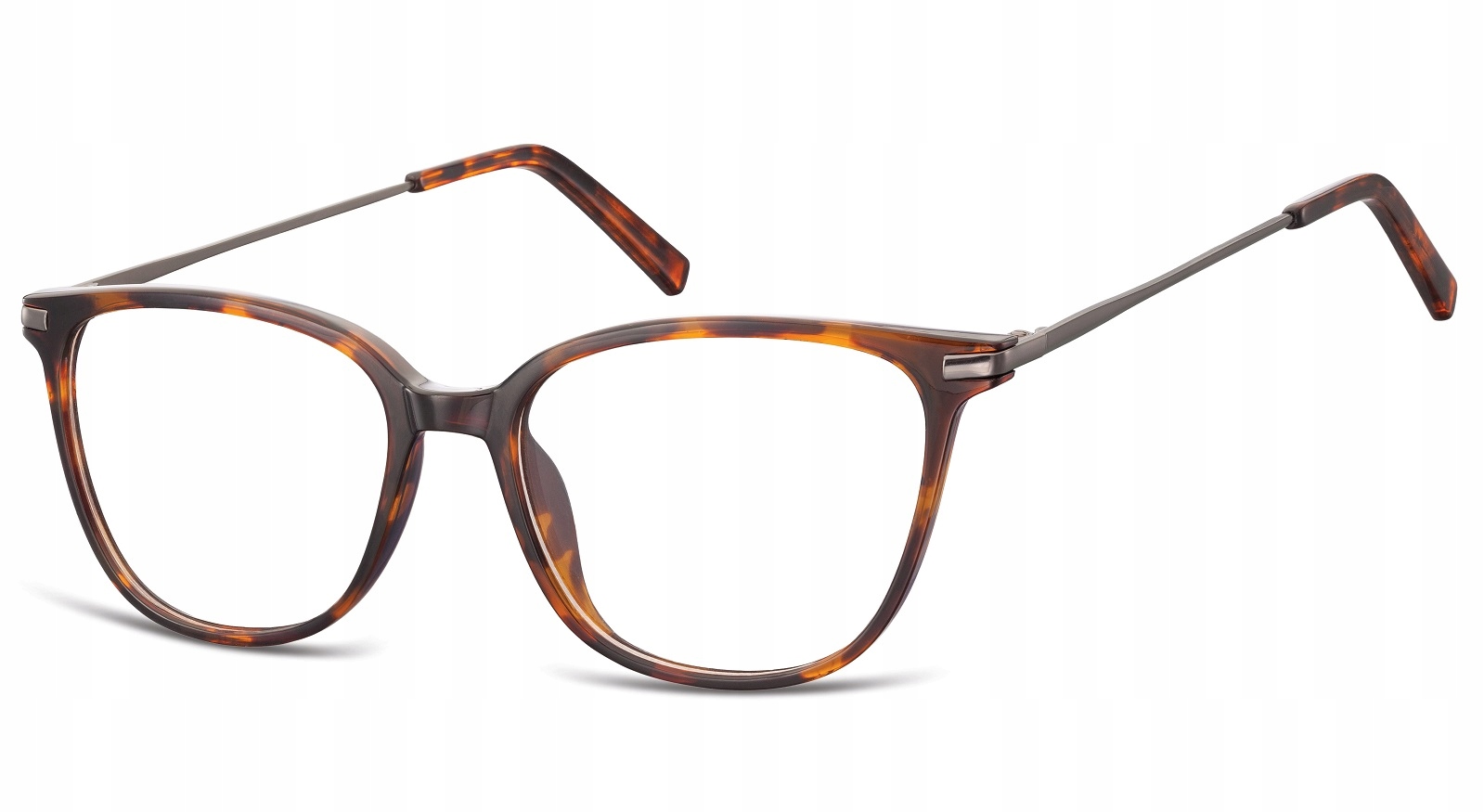 ZERÓWKI okulary OPRAWKI NERDY Korekcyjne Uniseks