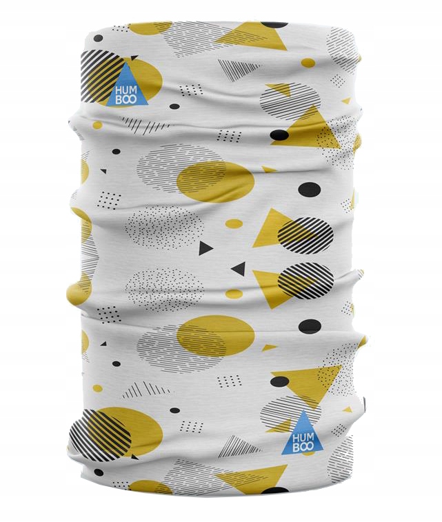 KOMIN SZAL CHUSTA SZALIK KOMINIARKA CIENKI LEKKI