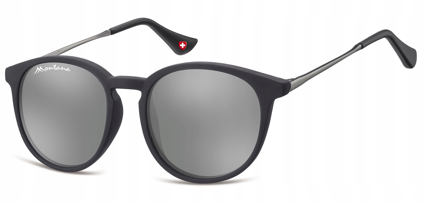 OKULARY DZIECIĘCE Przeciwsłoneczne LENONKI lustra