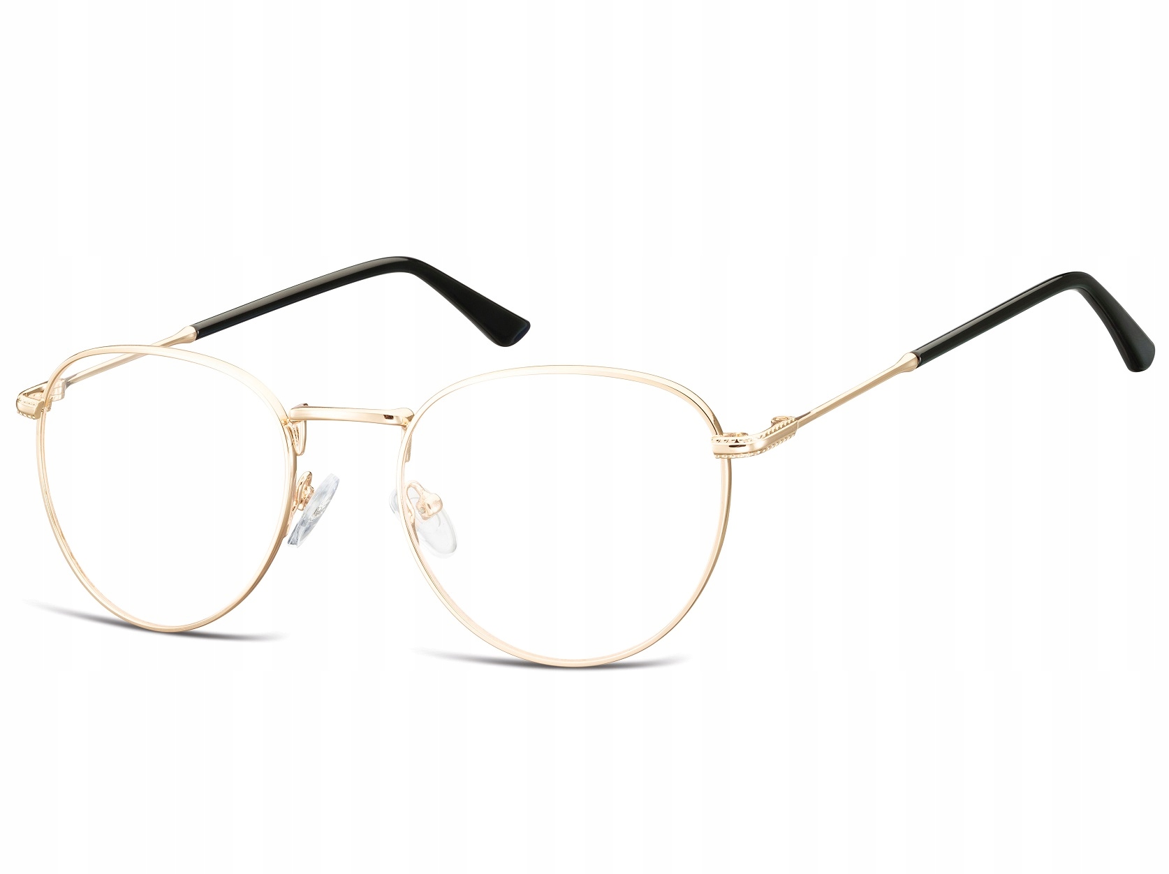 OPRAWKI Korekcyjne Owalne Lenonki Zerówki Uniseks