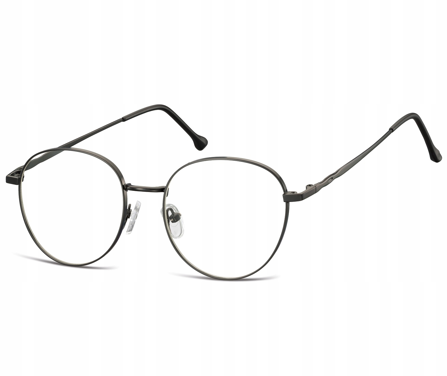 OPRAWKI Korekcyjne Owalne Lenonki Zerówki Uniseks