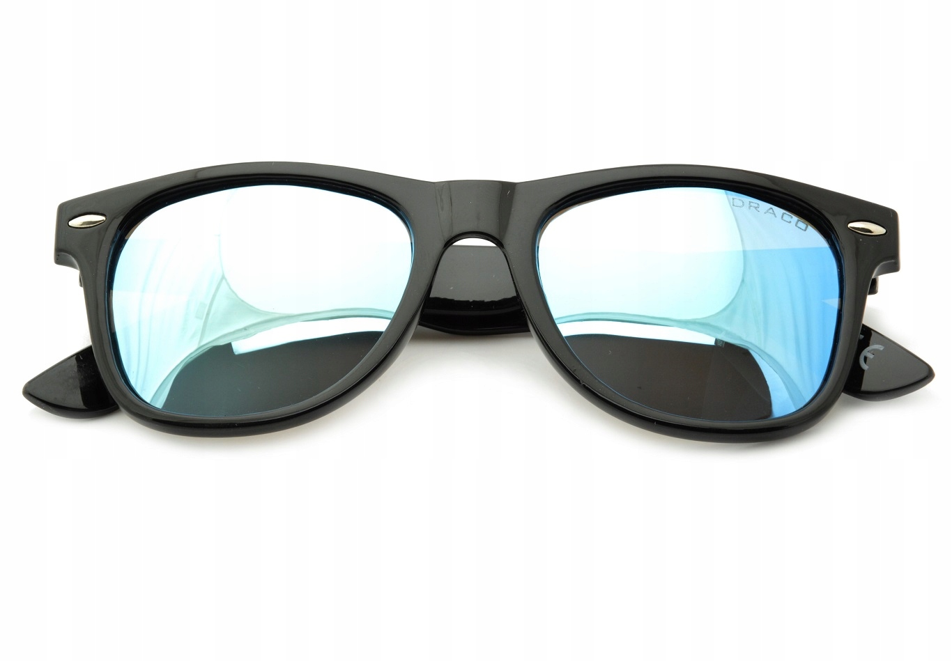 Okulary NERDY POLARYZACYJNE Lustrzanki Uniseks PRZECIWSŁONECZNE UV400