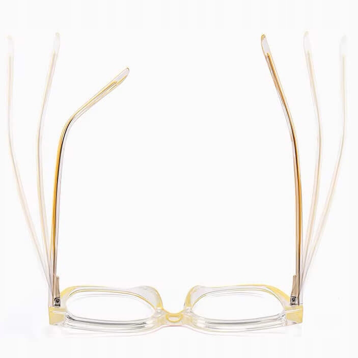 SOLIDNE Damskie Okulary Zerówki do KOMPUTERA Blue Light OPRAWKI Teleskopy