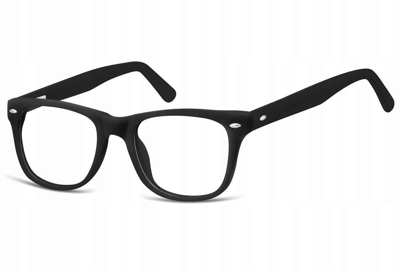 Okulary Nerdy UV 400 Oprawki dziecięce ZERÓWKI