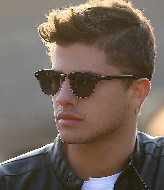 Okulary Przeciwsłoneczne Polaryzacyjne nerdy UV400